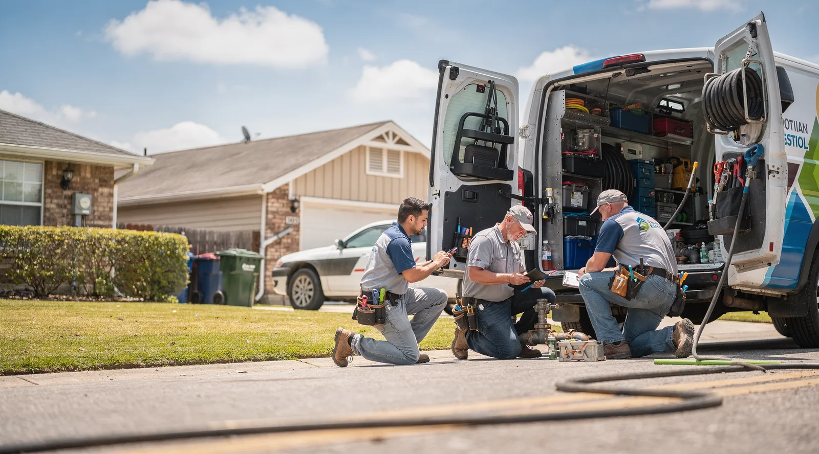 Emergency Plumber in Hordville, NE near me